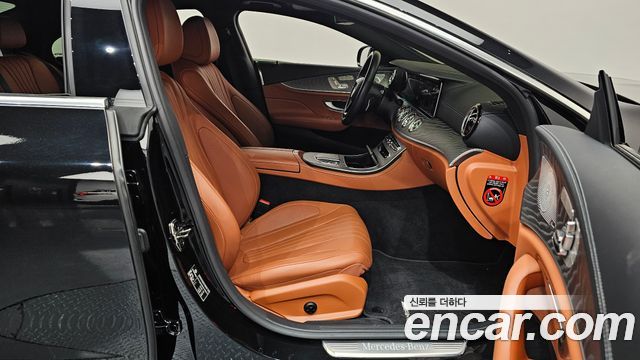 Mercedes-Benz CLS-Class (C257) CLS450 4MATIC 2022 — фото 11