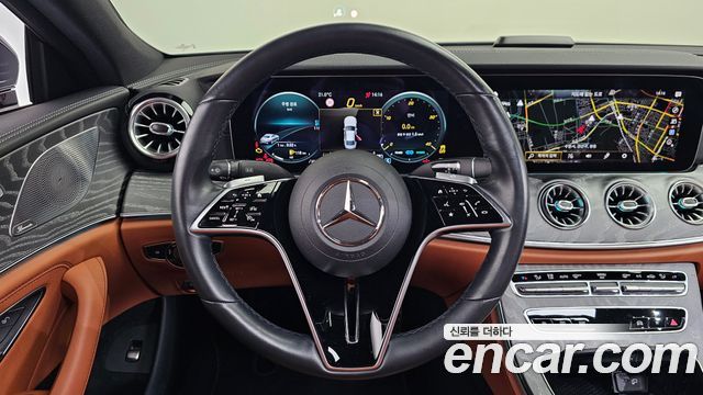 Mercedes-Benz CLS-Class (C257) CLS450 4MATIC 2022 — фото 12