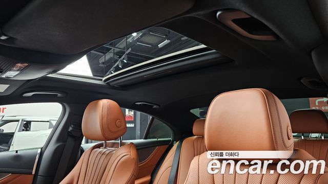 Mercedes-Benz CLS-Class (C257) CLS450 4MATIC 2022 — фото 19