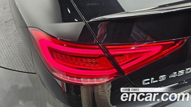 Mercedes-Benz CLS-Class (C257) CLS450 4MATIC 2022 — фото 23