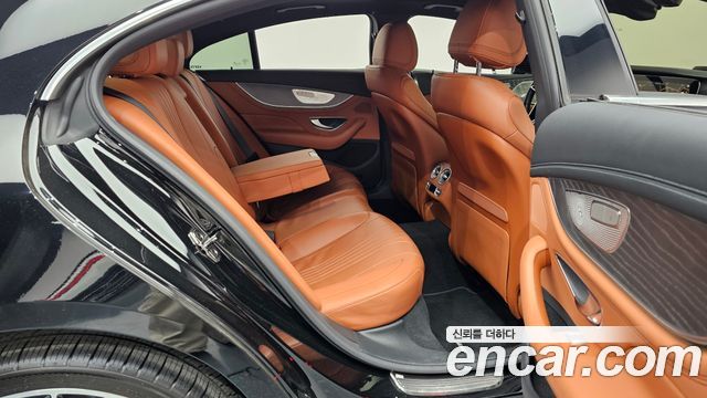 Mercedes-Benz CLS-Class (C257) CLS450 4MATIC 2022 — фото 26