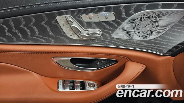 Mercedes-Benz CLS-Class (C257) CLS450 4MATIC 2022 — фото 27