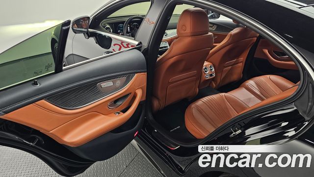 Mercedes-Benz CLS-Class (C257) CLS450 4MATIC 2022 — фото 30