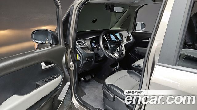 Kia Ray Prestige 2021 — фото 10