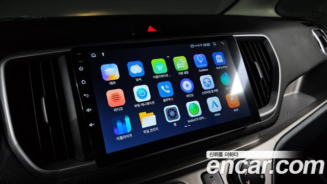 Kia Ray Prestige 2021 — фото 17