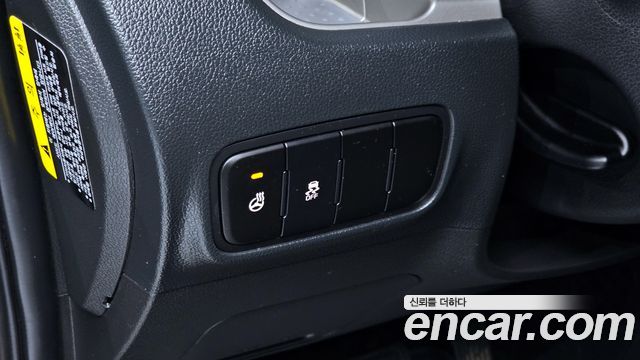 Kia Ray Prestige 2021 — фото 18