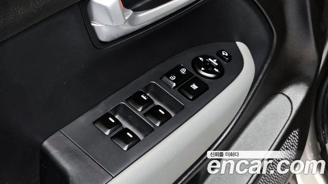 Kia Ray Prestige 2021 — фото 19