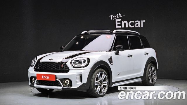 MINI Cooper S Countryman ALL4 Classic 2nd