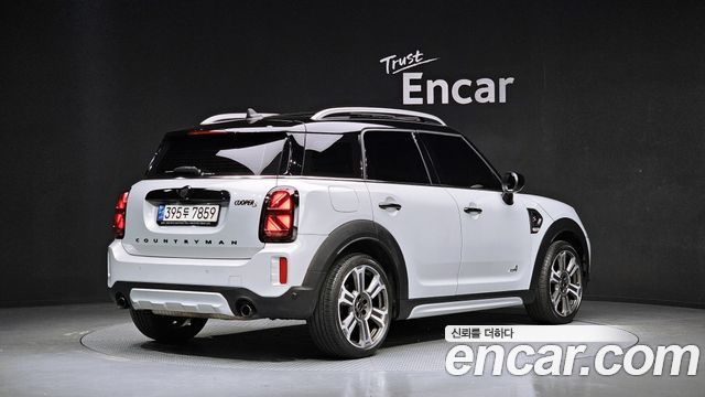 MINI Cooper S Countryman ALL4 Classic 2nd 2022 — фото 2