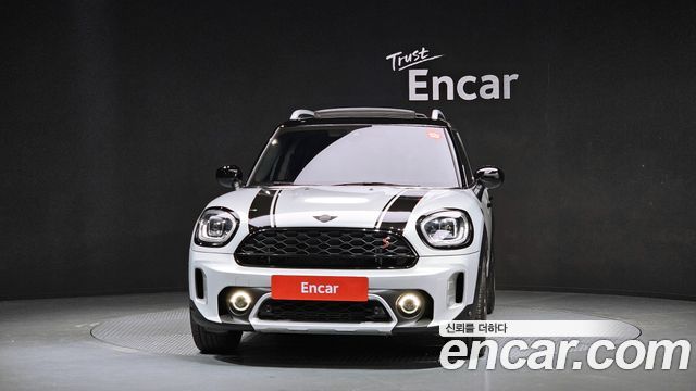 MINI Cooper S Countryman ALL4 Classic 2nd 2022 — фото 3