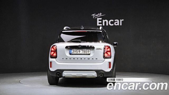MINI Cooper S Countryman ALL4 Classic 2nd 2022 — фото 4
