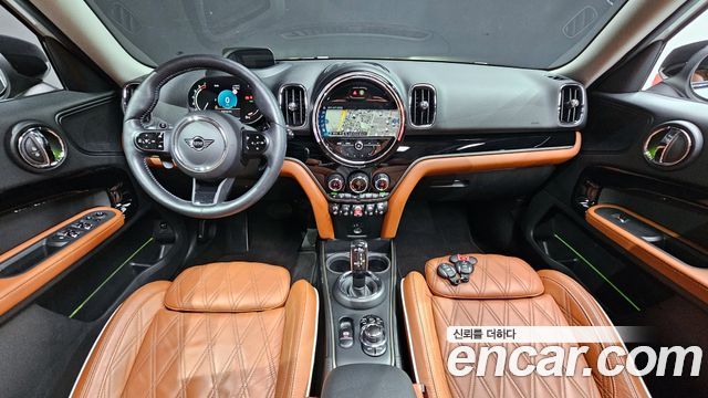 MINI Cooper S Countryman ALL4 Classic 2nd 2022 — фото 7