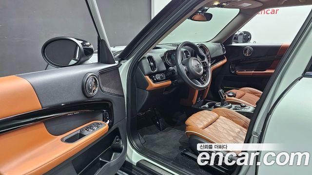 MINI Cooper S Countryman ALL4 Classic 2nd 2022 — фото 10