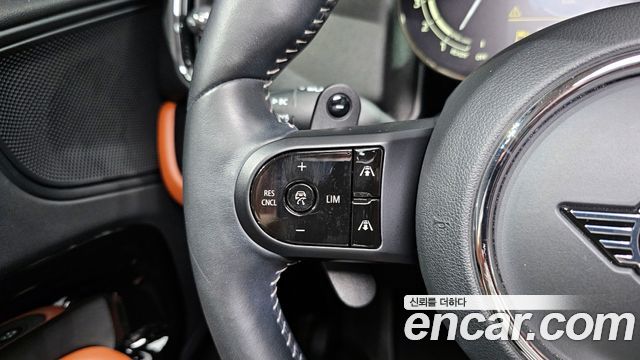 MINI Cooper S Countryman ALL4 Classic 2nd 2022 — фото 20