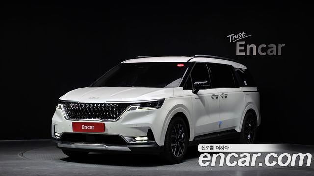 Kia Carnival (IV) Diesel 9-Seater Noblesse