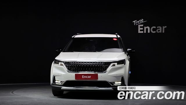 Kia Carnival (IV) Diesel 9-Seater Noblesse 2021 — фото 3
