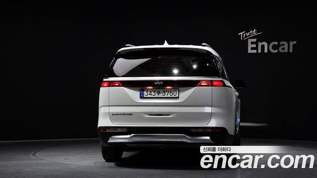 Kia Carnival (IV) Diesel 9-Seater Noblesse 2021 — фото 4