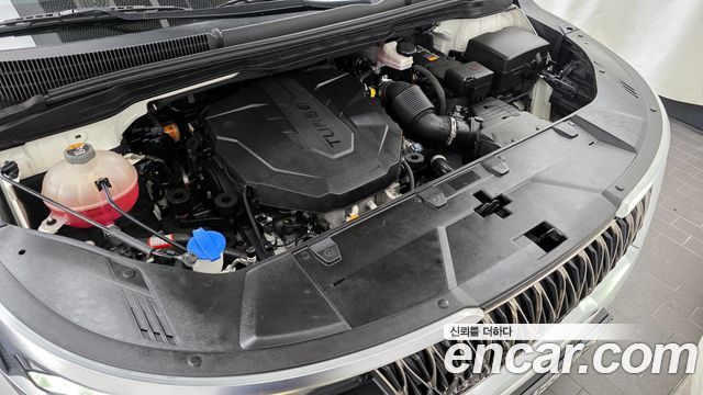 Kia Carnival (IV) Diesel 9-Seater Noblesse 2021 — фото 6