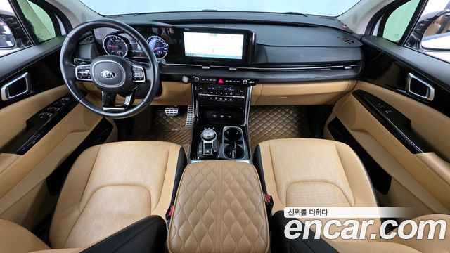 Kia Carnival (IV) Diesel 9-Seater Noblesse 2021 — фото 7