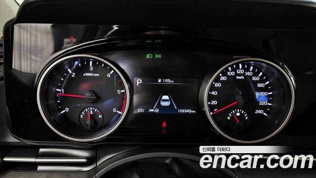 Kia Carnival (IV) Diesel 9-Seater Noblesse 2021 — фото 8