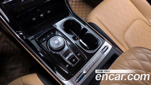 Kia Carnival (IV) Diesel 9-Seater Noblesse 2021 — фото 9