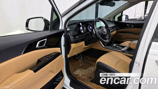 Kia Carnival (IV) Diesel 9-Seater Noblesse 2021 — фото 10
