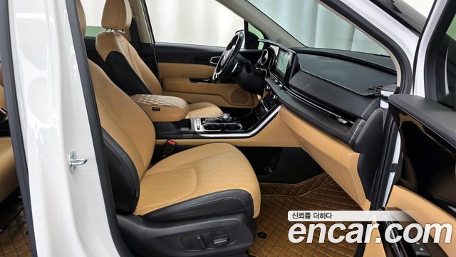 Kia Carnival (IV) Diesel 9-Seater Noblesse 2021 — фото 11