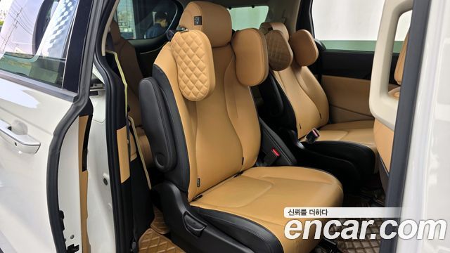 Kia Carnival (IV) Diesel 9-Seater Noblesse 2021 — фото 12