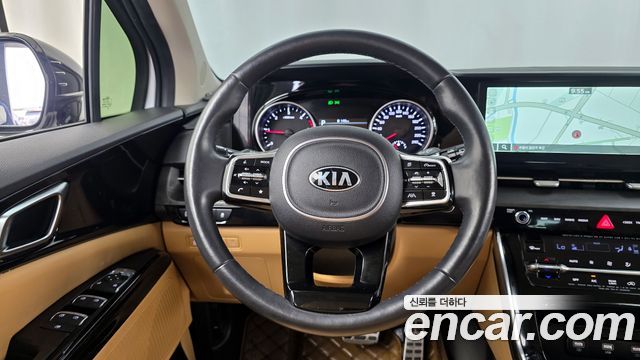 Kia Carnival (IV) Diesel 9-Seater Noblesse 2021 — фото 13