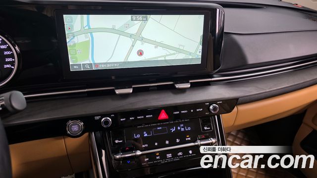 Kia Carnival (IV) Diesel 9-Seater Noblesse 2021 — фото 14