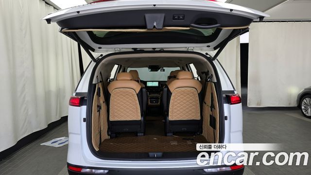 Kia Carnival (IV) Diesel 9-Seater Noblesse 2021 — фото 20