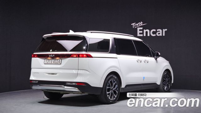 Kia Carnival (IV) Diesel 9-Seater Signature 2022 — фото 2