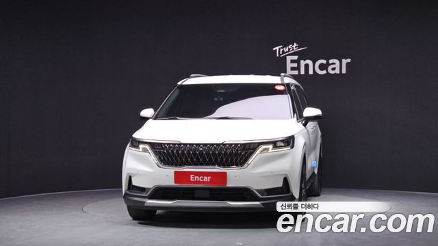Kia Carnival (IV) Diesel 9-Seater Signature 2022 — фото 3
