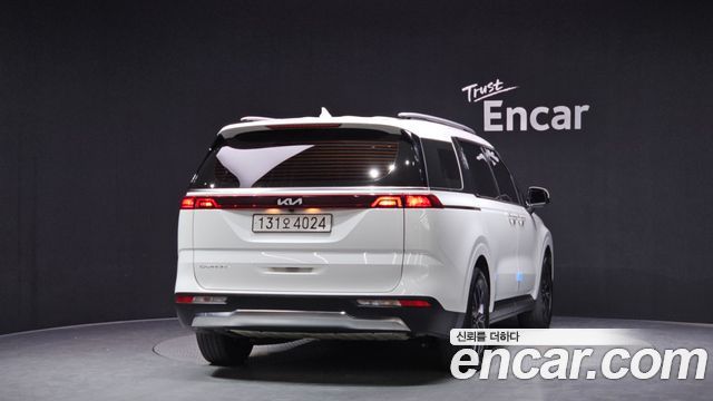 Kia Carnival (IV) Diesel 9-Seater Signature 2022 — фото 4