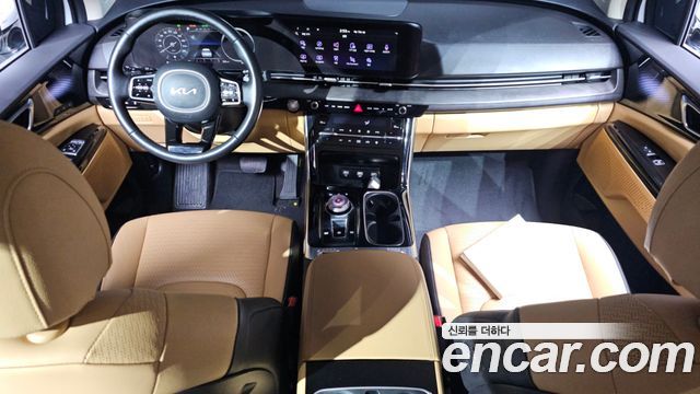 Kia Carnival (IV) Diesel 9-Seater Signature 2022 — фото 7