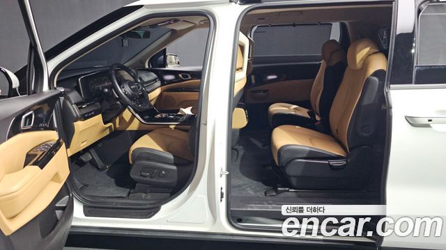 Kia Carnival (IV) Diesel 9-Seater Signature 2022 — фото 10