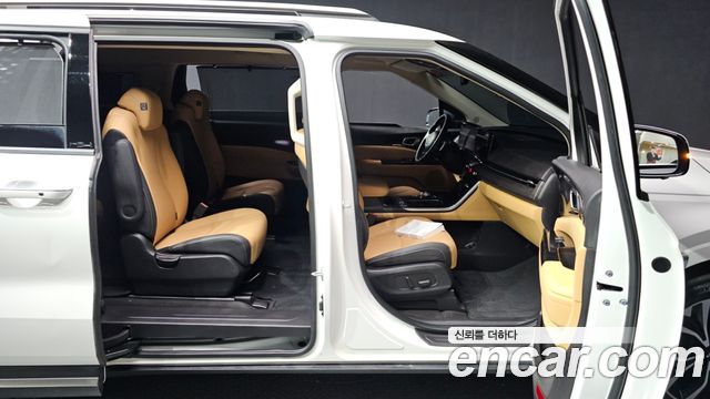 Kia Carnival (IV) Diesel 9-Seater Signature 2022 — фото 11