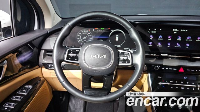 Kia Carnival (IV) Diesel 9-Seater Signature 2022 — фото 12