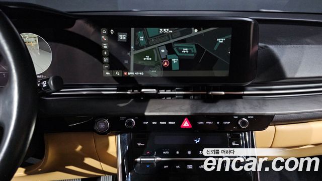 Kia Carnival (IV) Diesel 9-Seater Signature 2022 — фото 13