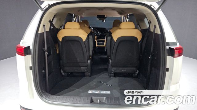 Kia Carnival (IV) Diesel 9-Seater Signature 2022 — фото 20