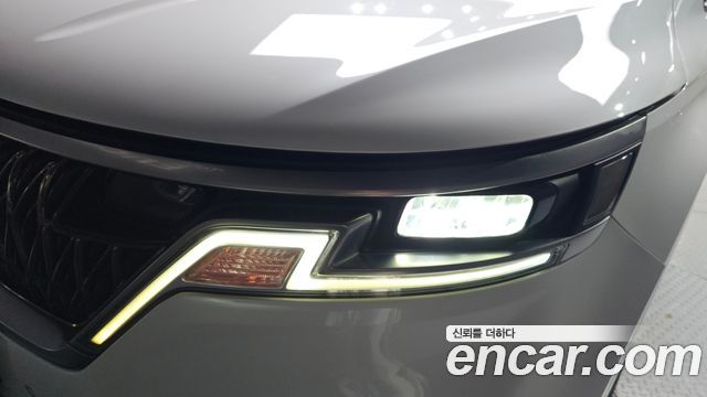 Kia Carnival (IV) Diesel 9-Seater Signature 2022 — фото 22