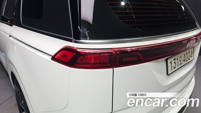 Kia Carnival (IV) Diesel 9-Seater Signature 2022 — фото 23
