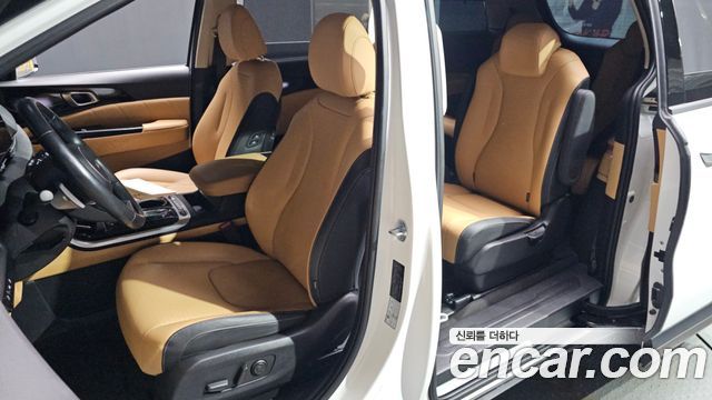 Kia Carnival (IV) Diesel 9-Seater Signature 2022 — фото 26
