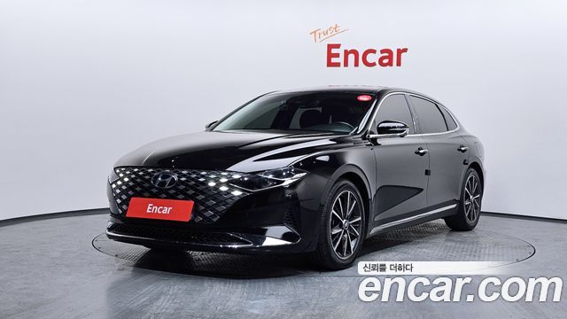 Hyundai Grandeur (IG) 2.5 Exclusice 2022 — фото 1