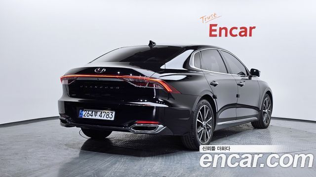Hyundai Grandeur (IG) 2.5 Exclusice 2022 — фото 2