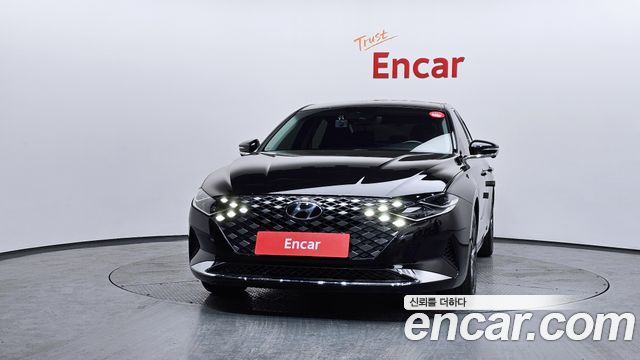 Hyundai Grandeur (IG) 2.5 Exclusice 2022 — фото 3