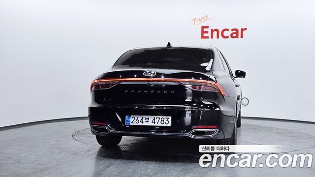 Hyundai Grandeur (IG) 2.5 Exclusice 2022 — фото 4