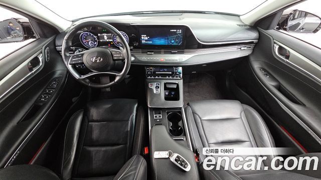 Hyundai Grandeur (IG) 2.5 Exclusice 2022 — фото 7
