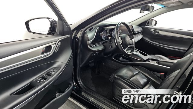 Hyundai Grandeur (IG) 2.5 Exclusice 2022 — фото 10