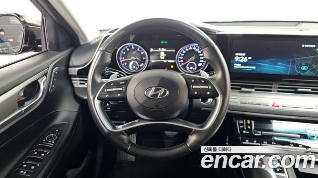 Hyundai Grandeur (IG) 2.5 Exclusice 2022 — фото 12